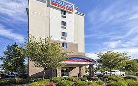 Candlewood Suites Indianapolis Airport